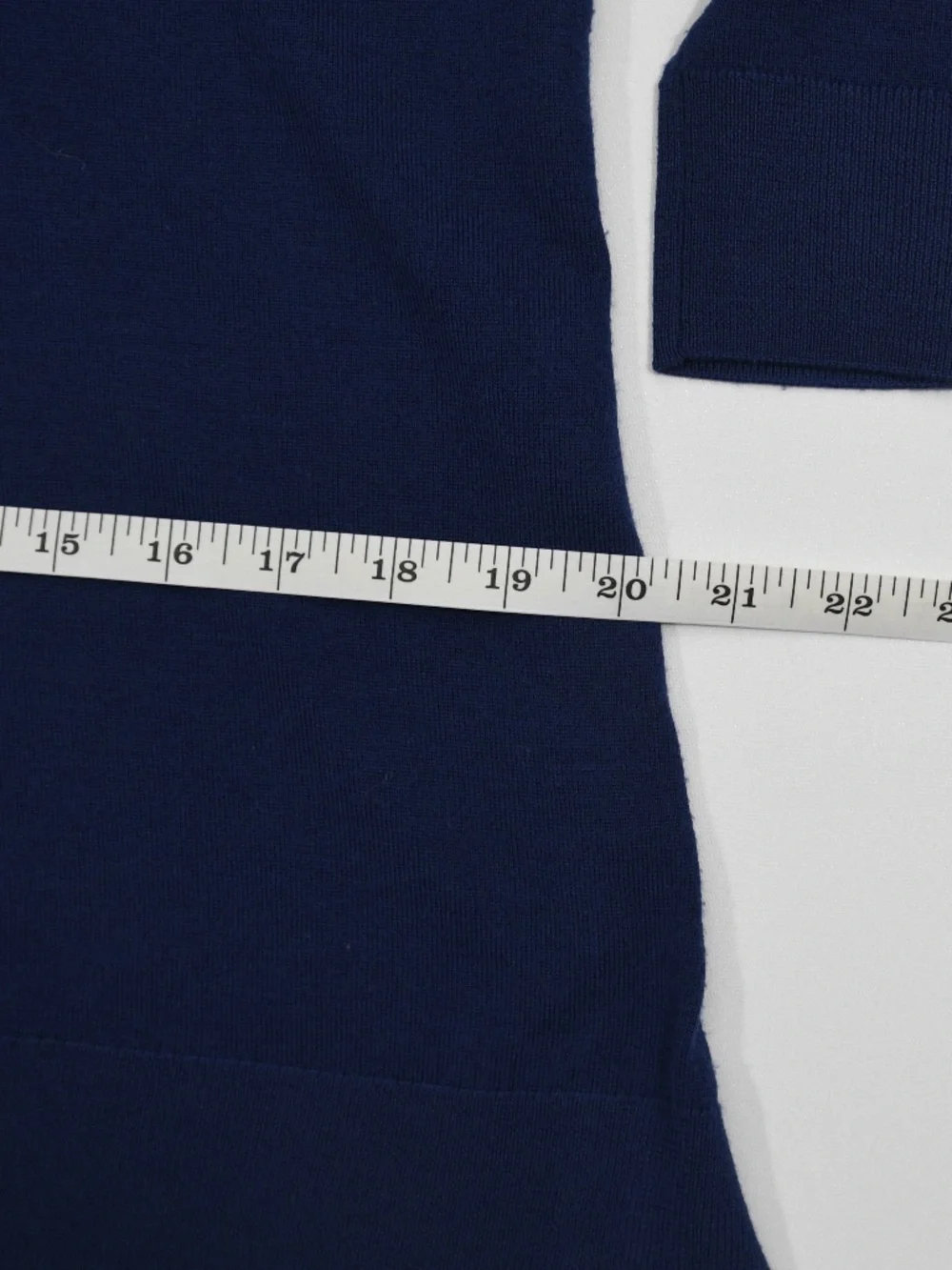 J.Crew Navy Blue Sweater